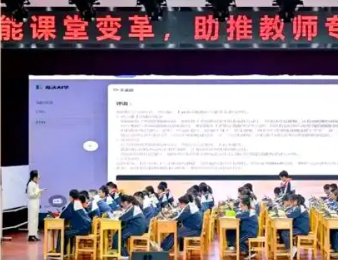 一场温暖的修行漫步校园德育如细雨般无