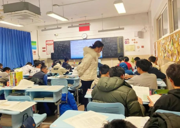 筑牢根基体现出以教育科技人才交融支撑高质量发展的前瞻性布局