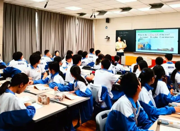 教师的无力感往往源于教育方针与实在生