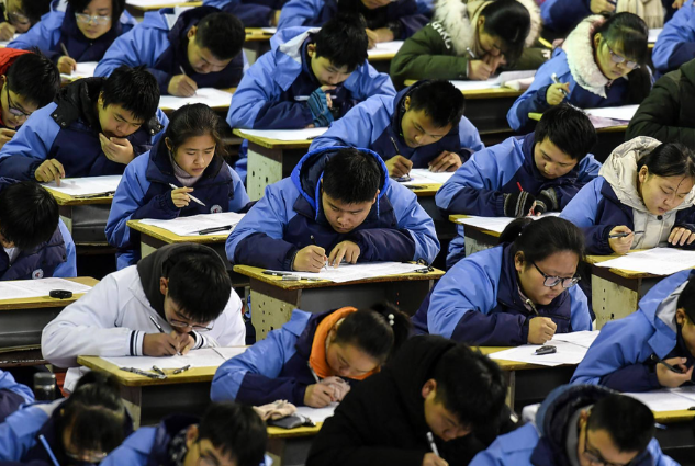 一次考试成果为下一程做好预备而人生真