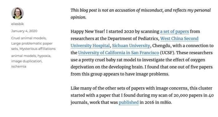 母得志团队回应论文造假质疑：正核查研究数据