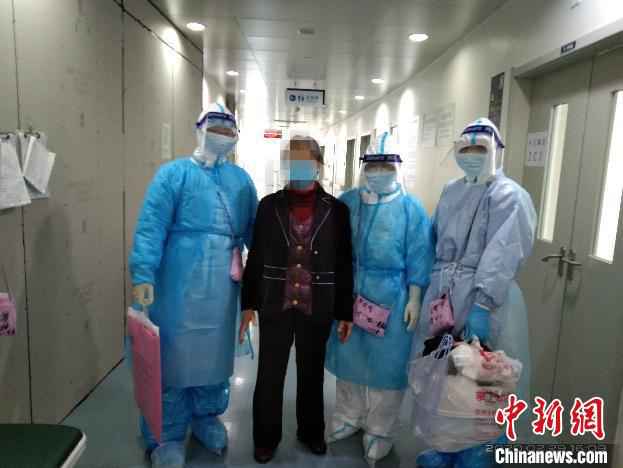  山东支援湖北医疗队队员的“囧事”