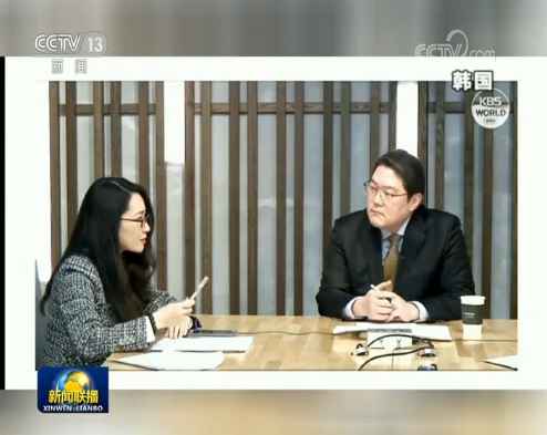 亚太多国媒体与总台记者合作报道中国疫情防控