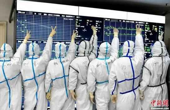 谢谢你，为武汉拼过命