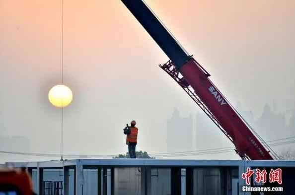 谢谢你，为武汉拼过命