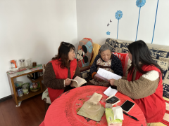 讲促学把学思想成效转化为服务大局的思